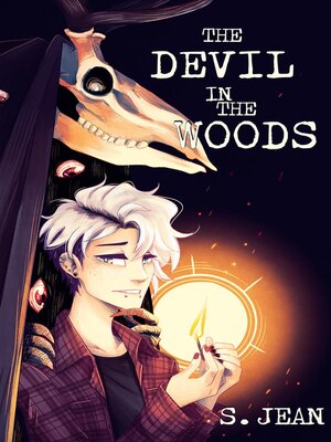 cover image of The Devil in the Woods
